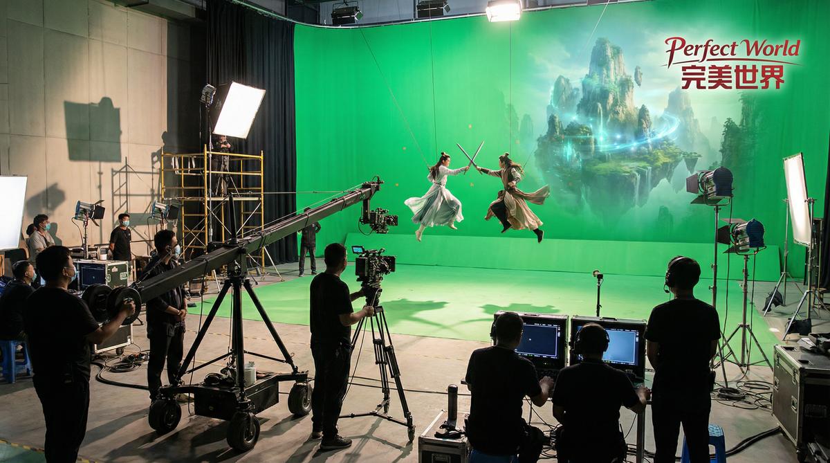 搜同网影视幕后花絮视频