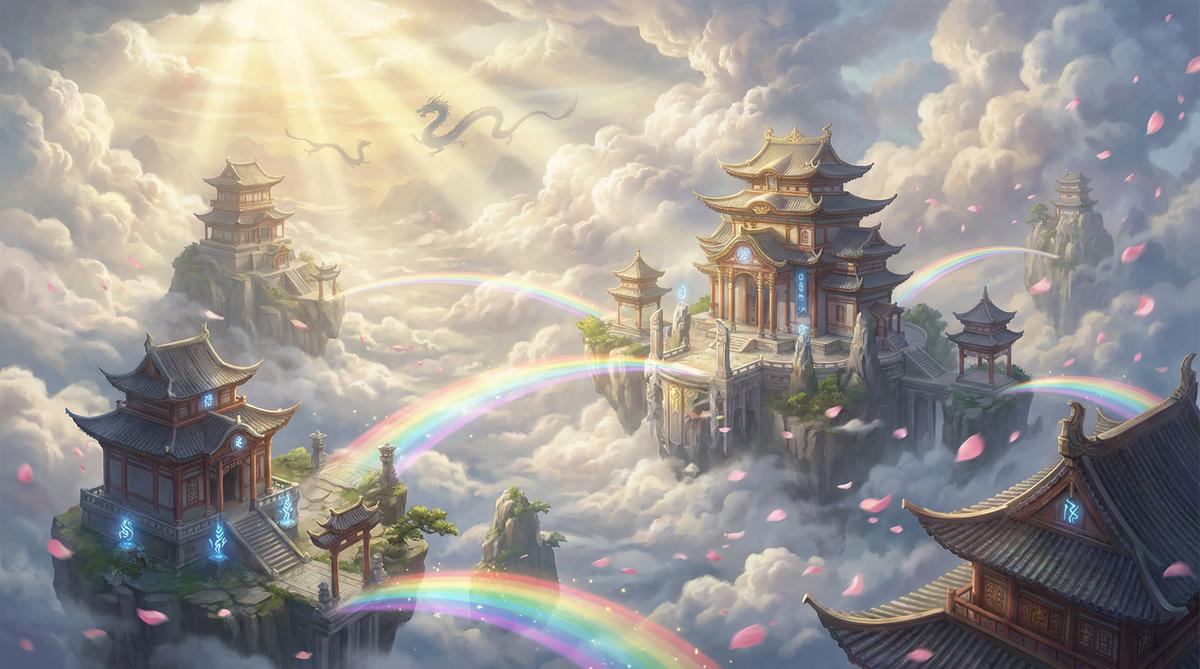 搜同网原创仙侠视频